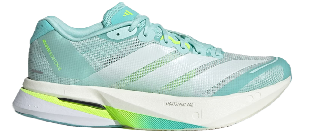 Giày Adidas Adizero Boston 13 ‘Semi Flash Aqua’ JS4957