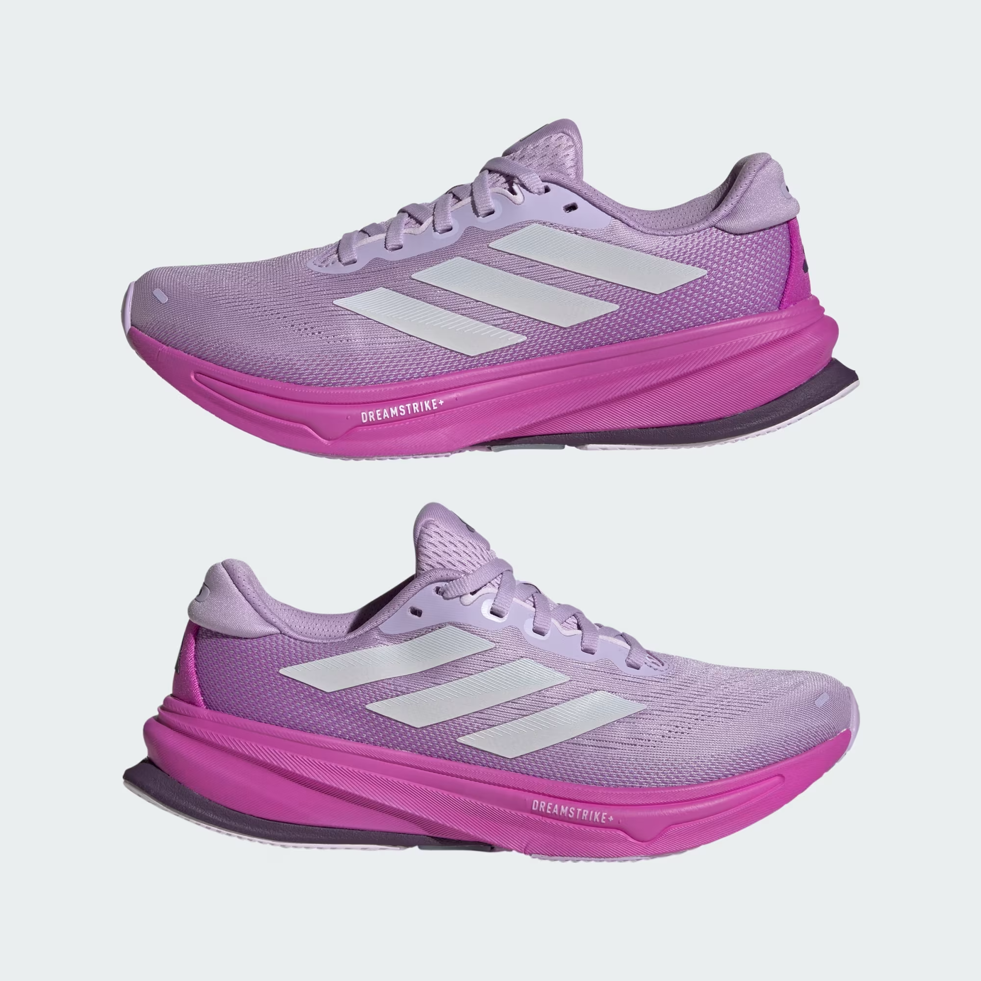 Giày Adidas Supernova Rise 'Purple Burst' JQ7693 - Ảnh 6