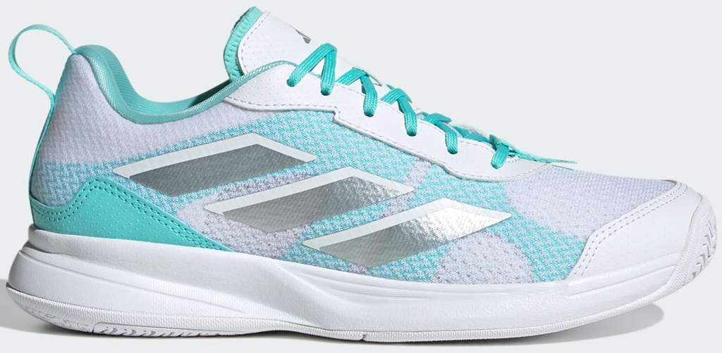 Giày Adidas Tennis Avaflash Low ‘Cloud White’ JP9742