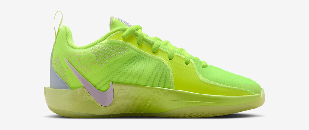 Giày Nike Sabrina 2 GS 'Volt' - HJ3905 700