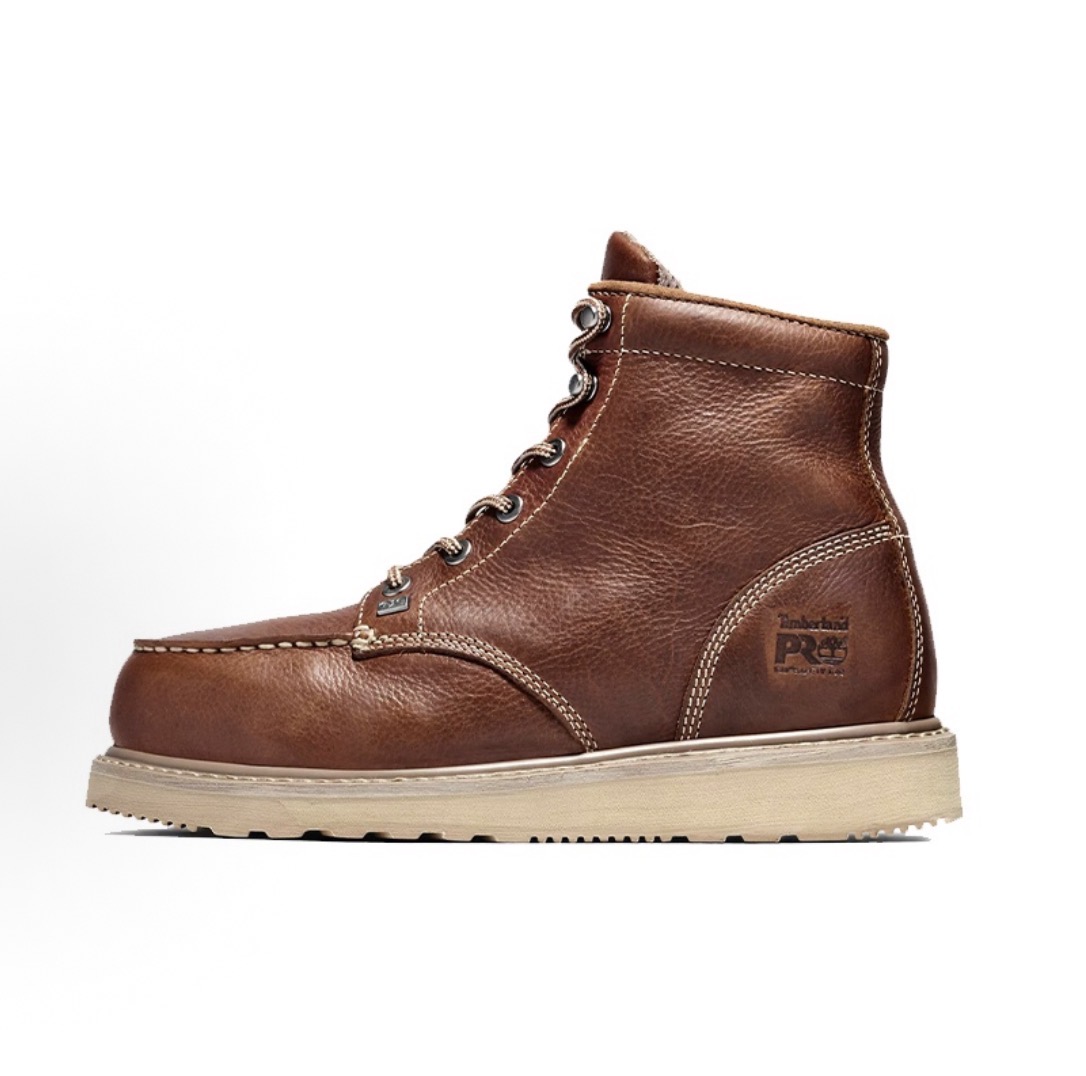 Alternative view of Giày Timberland Pro 'Brown' 88559214
