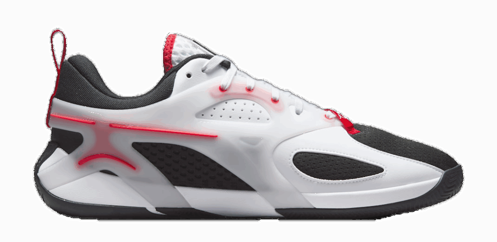 Giày Nike Jordan Heir Series ‘Blood Line’ FQ3859-106