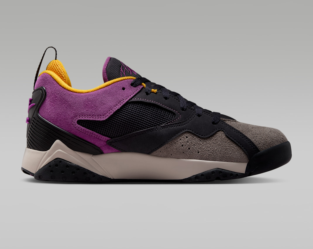 Alternative view of Giày Nike Jordan MVP 92 'Oil Grey Viotech' HQ3950-005