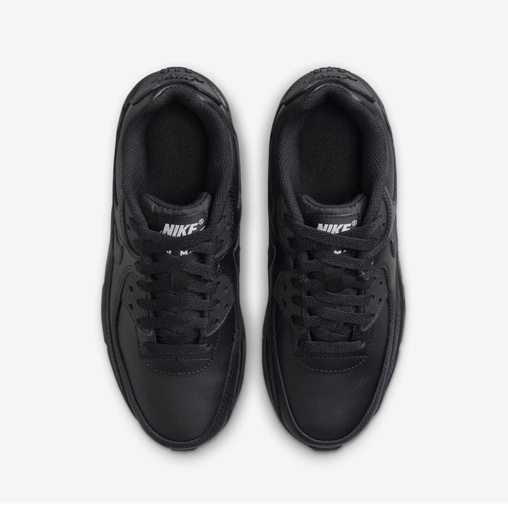 Alternative view of Giày Nike Air Max 90 LTR ‘Black’ CD6864-028