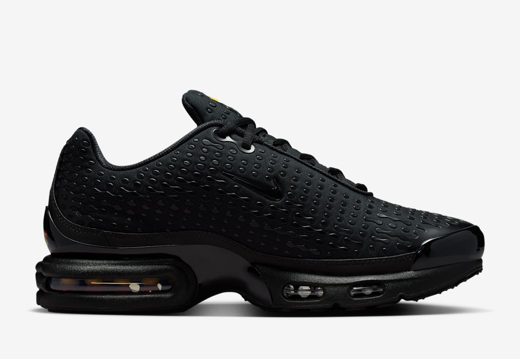 Alternative view of Giày Nike Air Max Plus VII ‘Black’ HQ2197-001