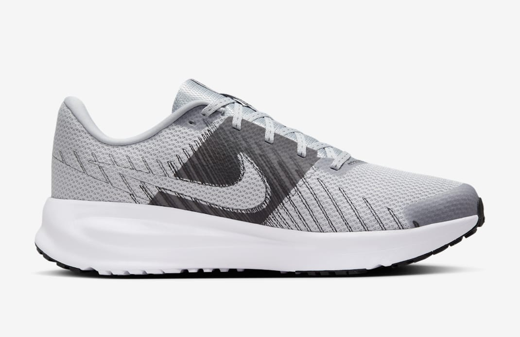 Alternative view of Giày Nike Run Defy ‘Wolf Grey’ HM9594-003