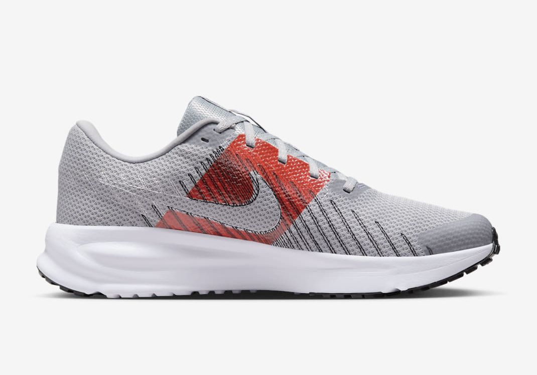 Alternative view of Giày Nike Run Defy ‘Wolf Grey’ HM9594-005