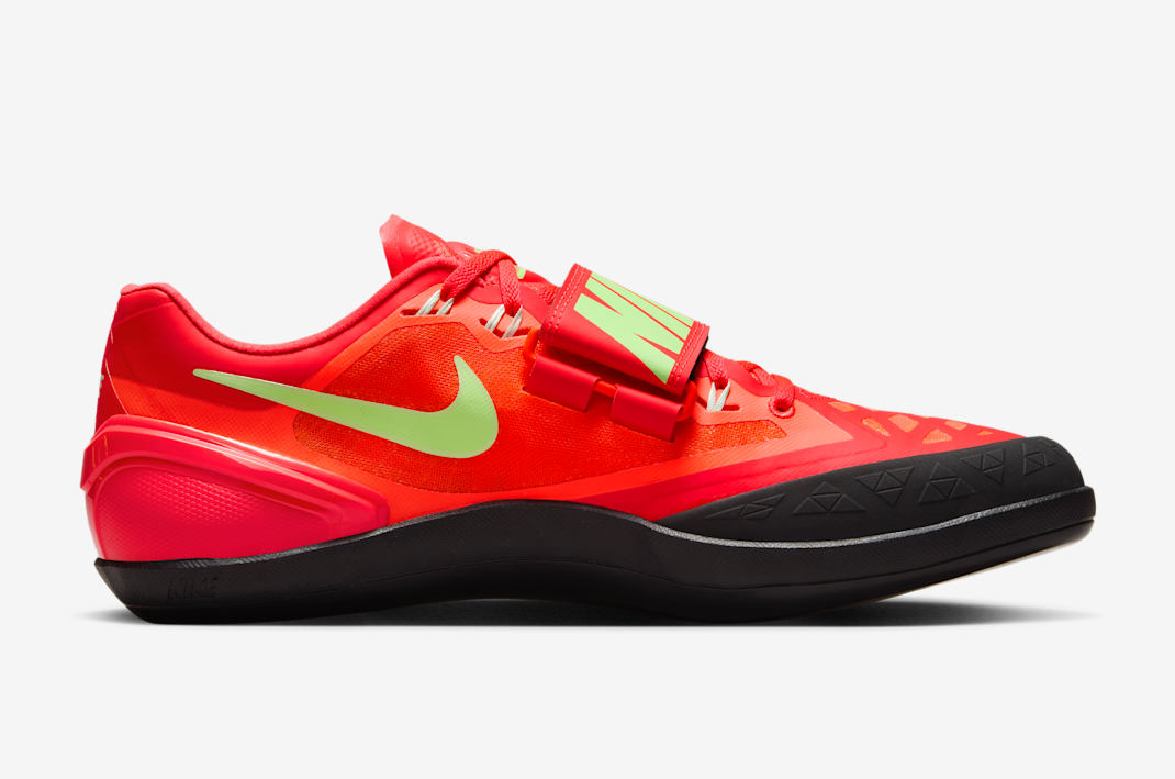 Alternative view of Giày Nike Zoom Rotational 6 ‘Bright Crimson’ FZ9606-600