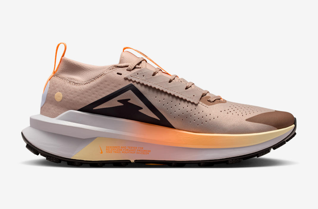 Alternative view of Giày Nike ZoomX Zegama 2 'Malt Ghost' FD5190-200