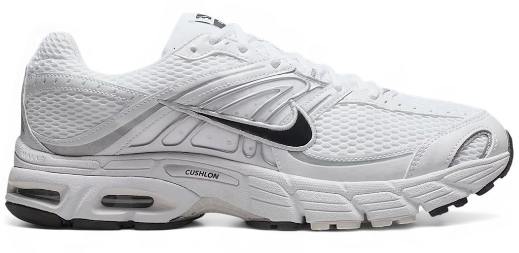 Giày Nike Air Max Moto 2K 'Metallic Silver' IO9279-100