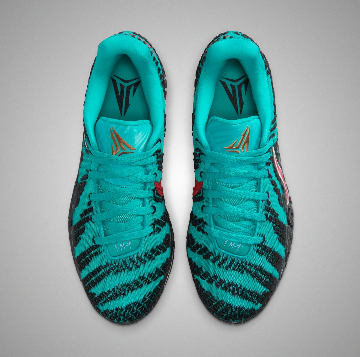 Alternative view of Giày Nike Ja 3 'Scratch 3.0' HF2794-300