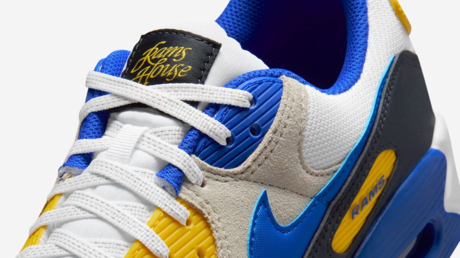 Hinh anh 3: Nike Air Max 90s Rivals Pack voi phoi mau doi bong NFL