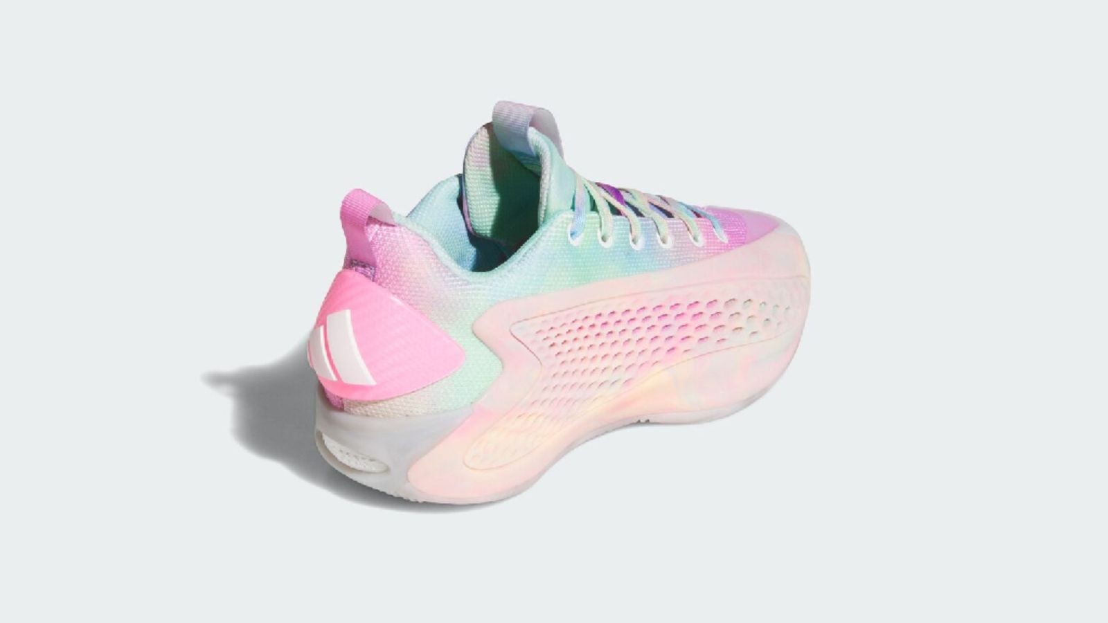 Hinh anh 4: adidas AE 2 3SSB PE voi thiet ke tie-dye mau pastel