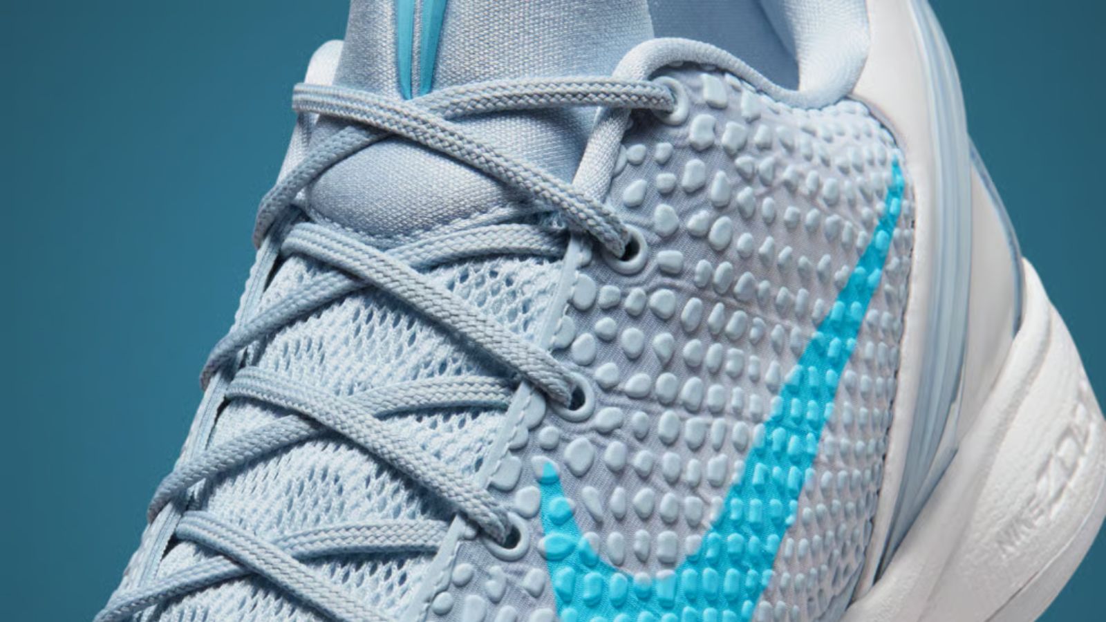 Hinh anh 4: Nike Kobe 6 Protro 'Light Armory Blue' voi Caitlin Clark