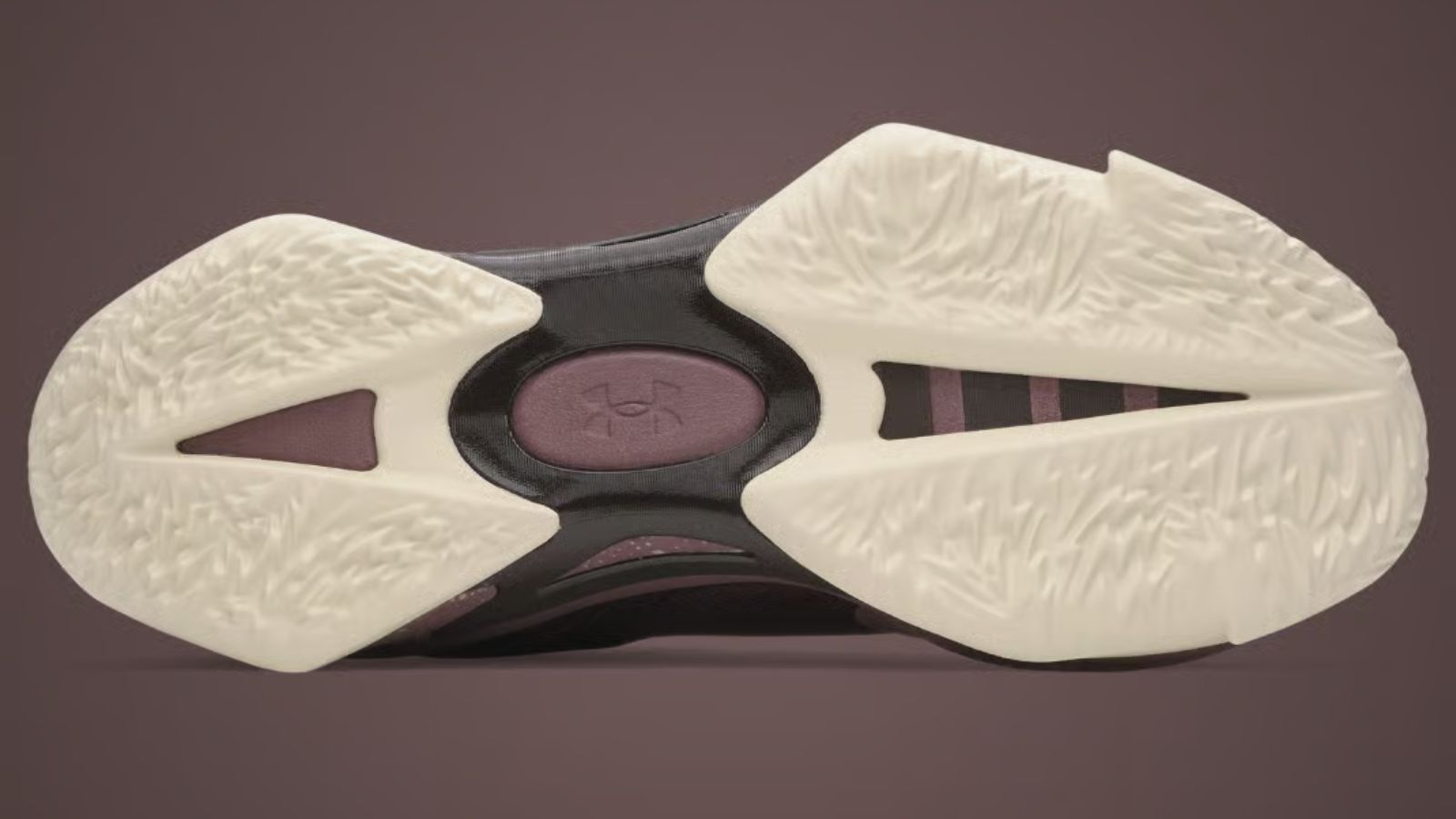 Hinh anh 3: Giay Under Armour Curry Series 7 Craft phoi mau nau va tan