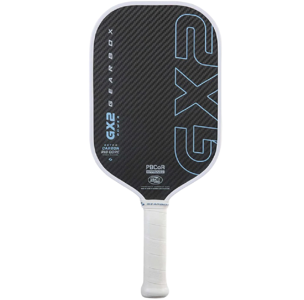 Vot Pickleball Gearbox GX2 Power Elongated Limited Edition 'Winter'