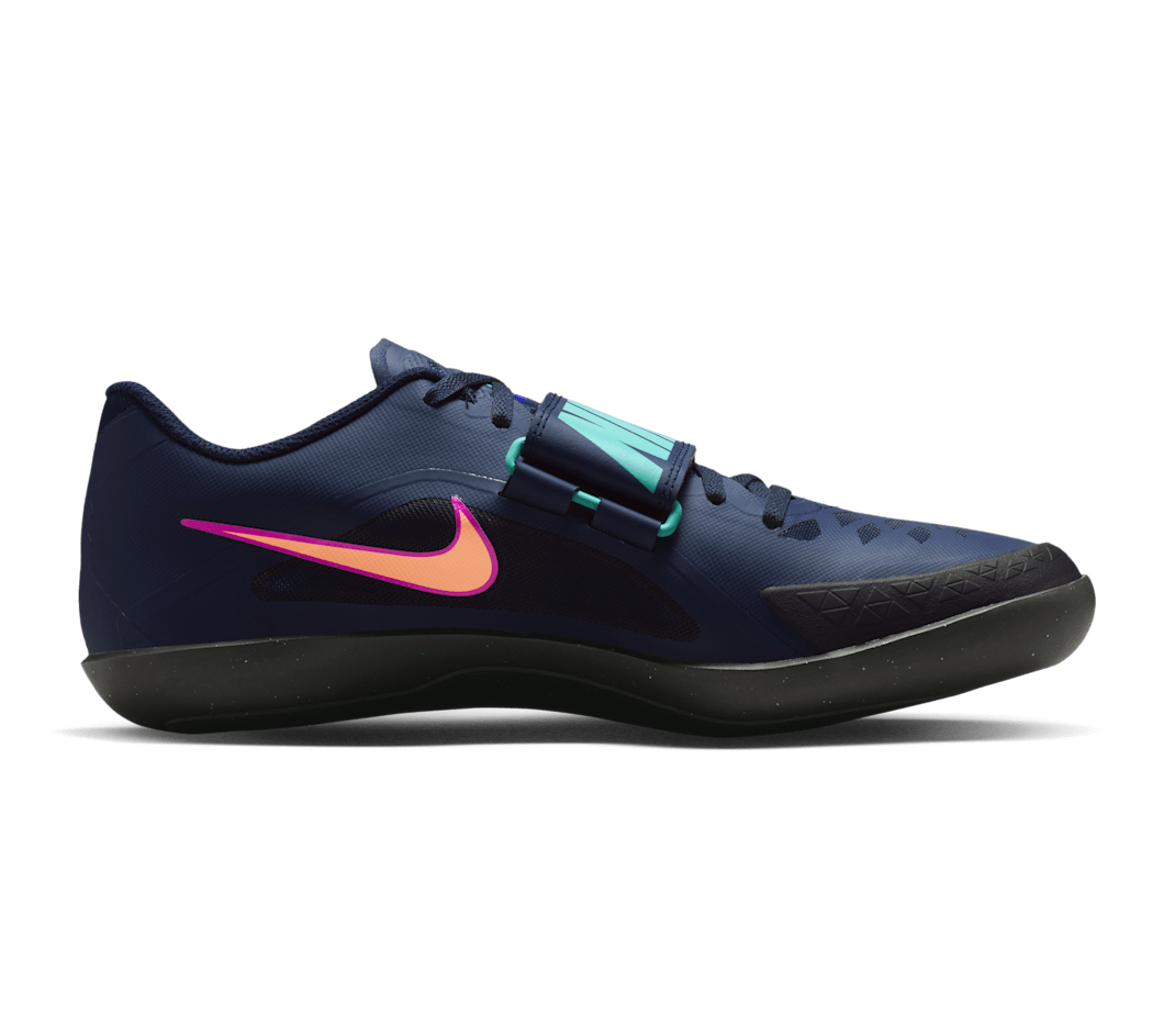 Alternative view of Giày Nike Zoom Rival SD 2 ‘Obsidian’ FZ9665-400