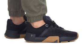 Alternative view of Giày Under Armour TriBase Reign 5 ‘Black Gum’ 3026021-001