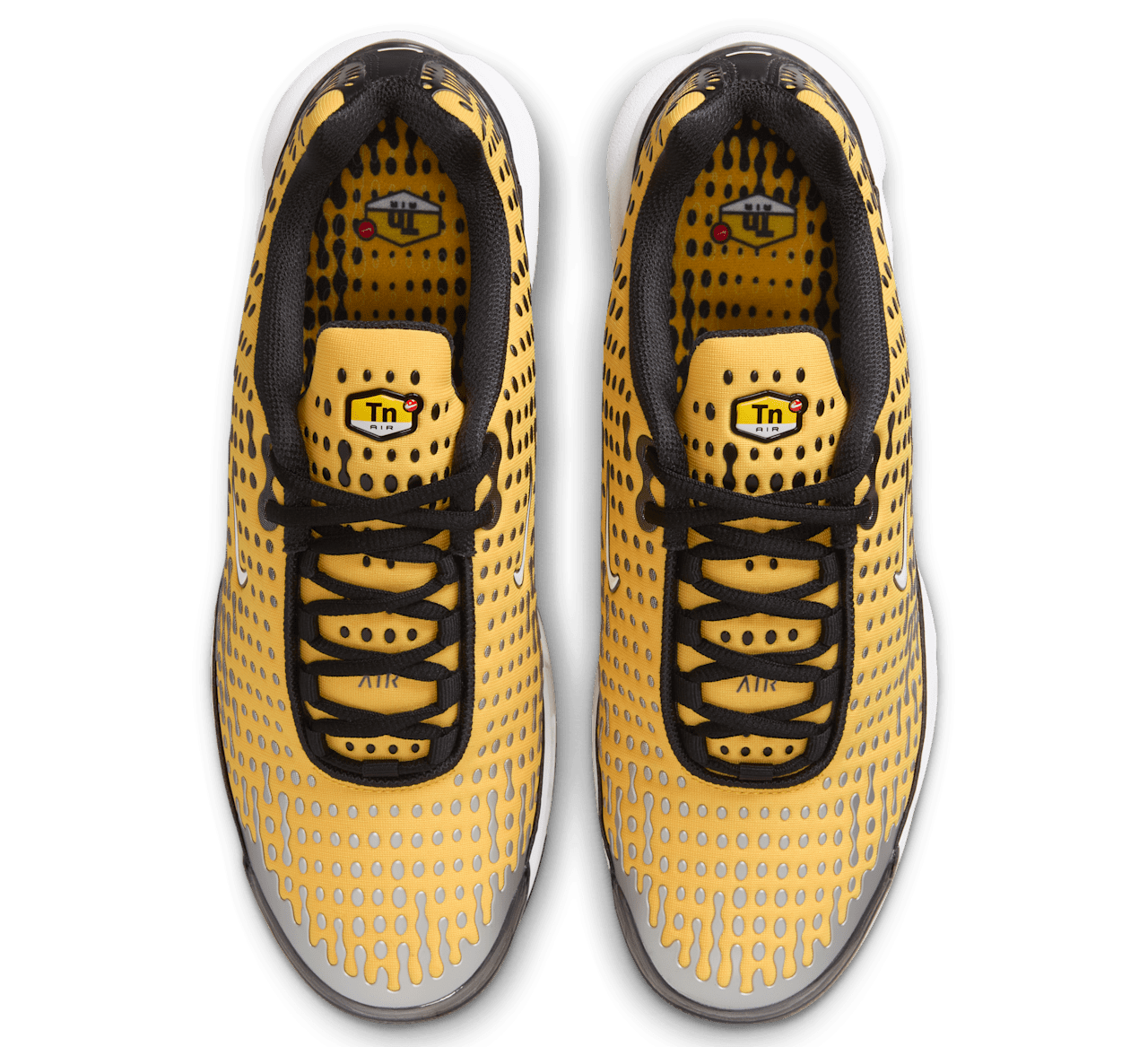 Alternative view of Giày Nike Air Max Plus VII ‘Varsity Maize’ HQ2197-700