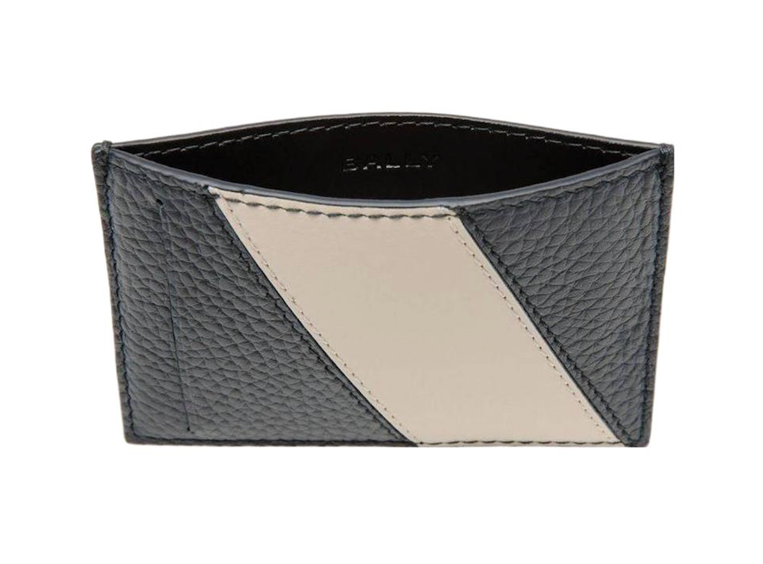 Alternative view of Ví Bally Coin Purse Card Holder ‘Black’ 6304896