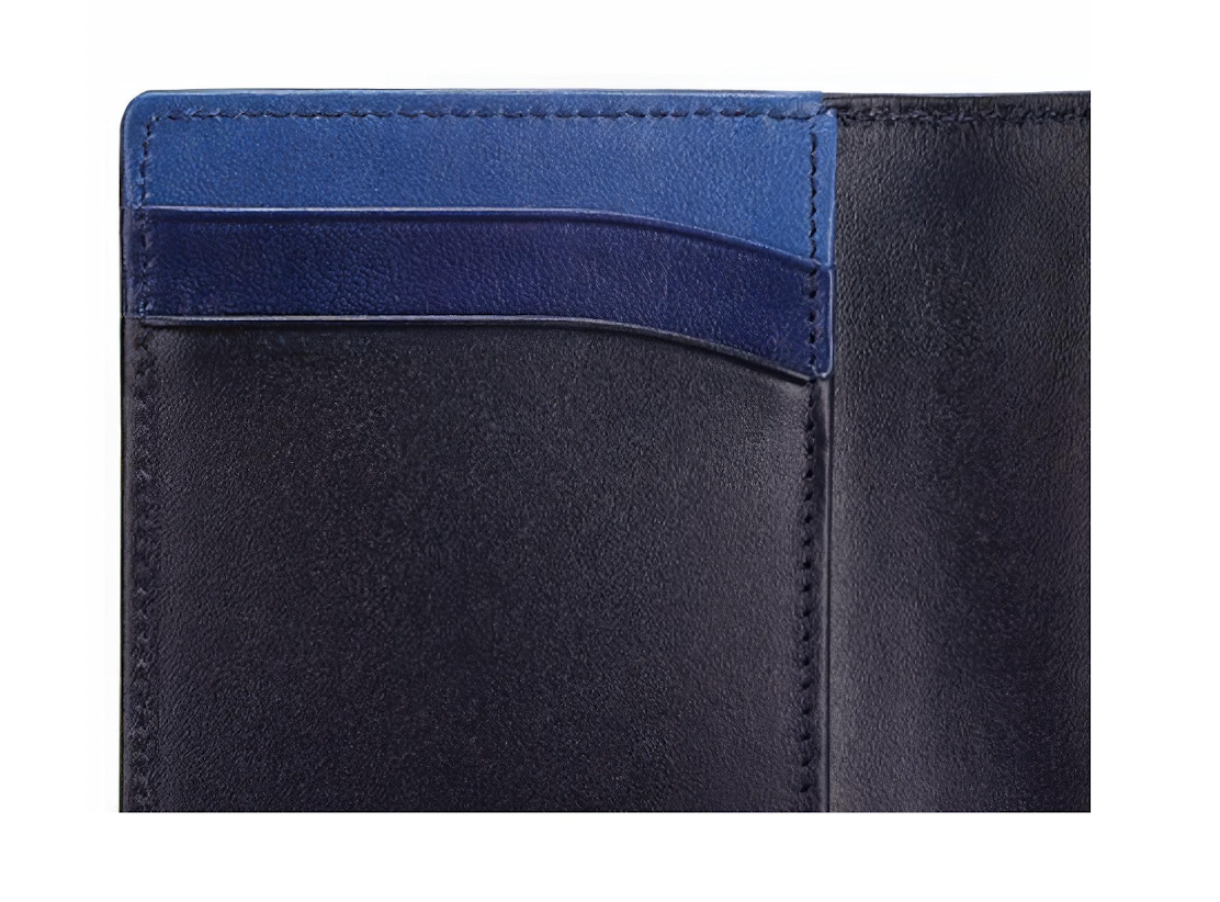 Alternative view of Ví MontBlanc Oiritaly Wallet ‘Black’ 126211