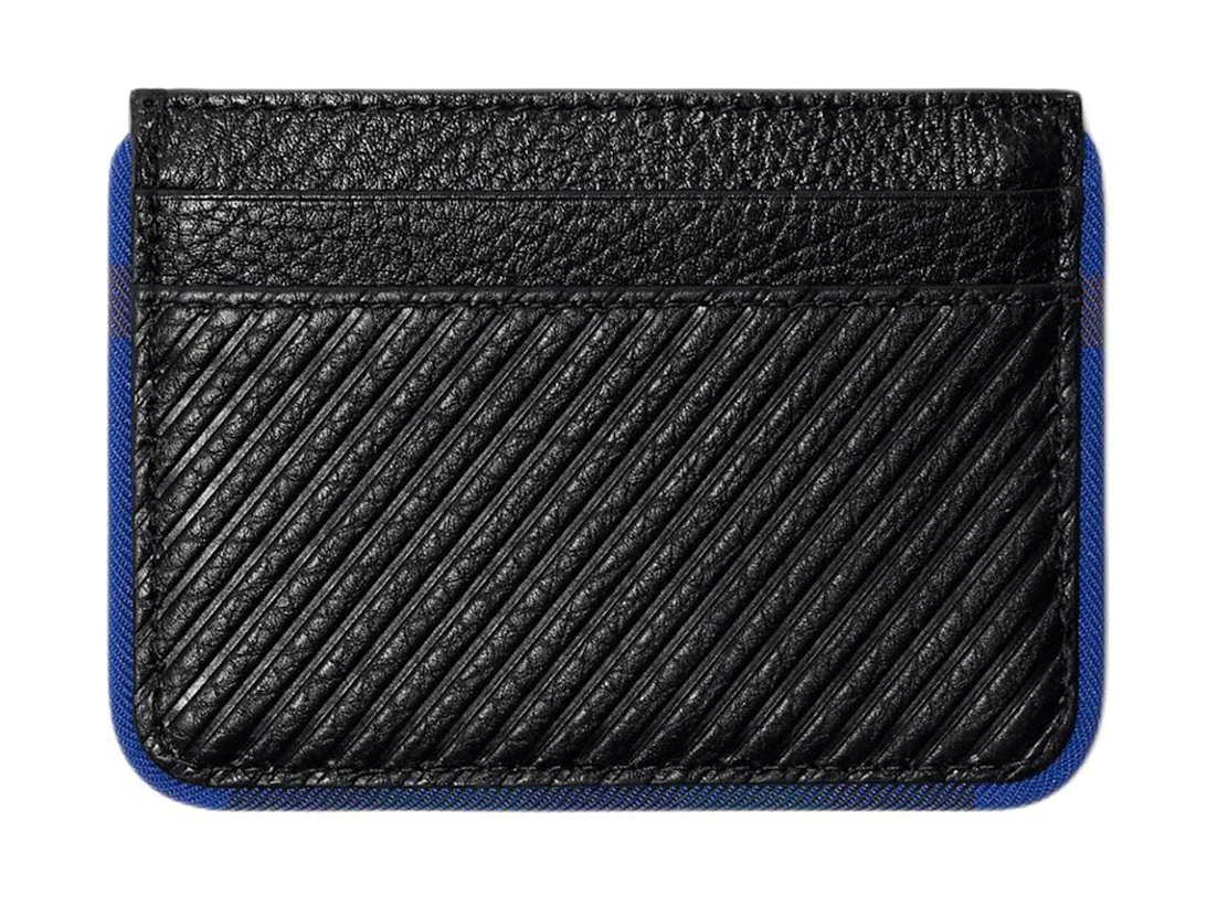 Alternative view of Ví Burberry Equestrian Knight Logo Card Holder 'Black' 80852421