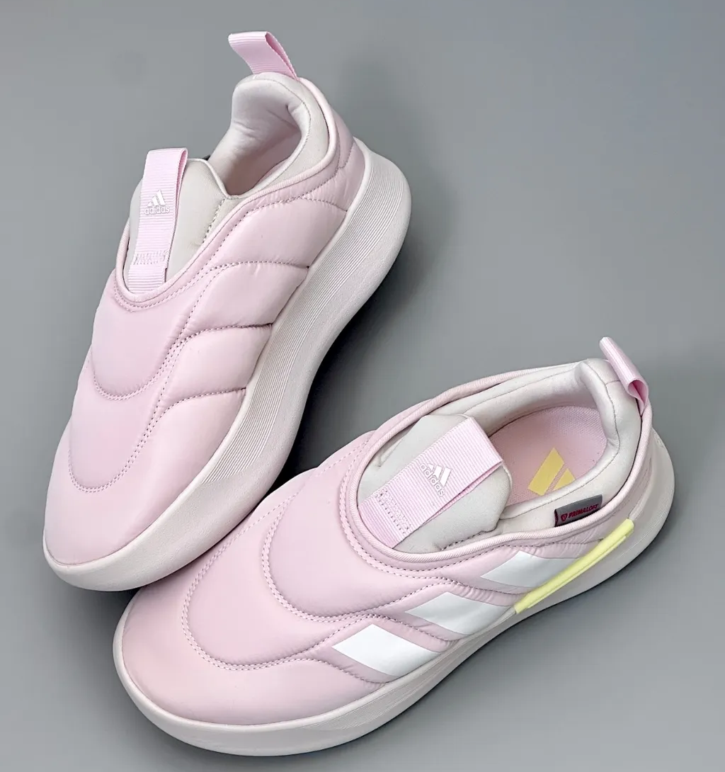 Alternative view of Giày Adidas Adipuff ‘Pink’ JP7708