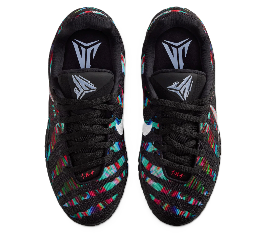 Alternative view of Giày Nike Ja 3 'King of the Court' IF1795-001