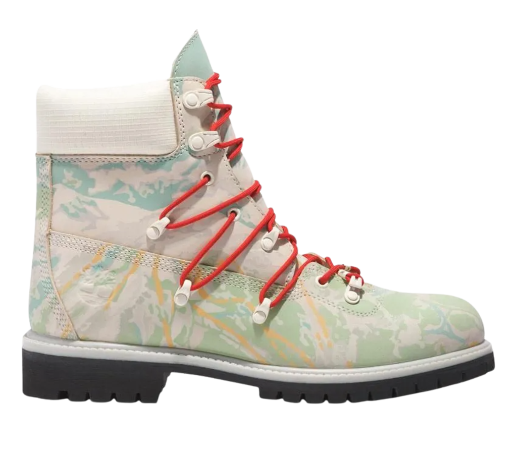 Giày Timberland Premium 6 'Green Mint' A5YRH