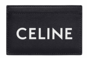 Ví Celine Card Holder In Smooth 'Black' 10B703DMF-38SI