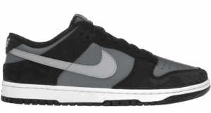 Giày Nike Dunk Low 'Black Light Smoke Grey' IB3079-001