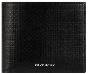 Ví Givenchy Wallet In 4G Leather 'Black' BK608NK1T4-001