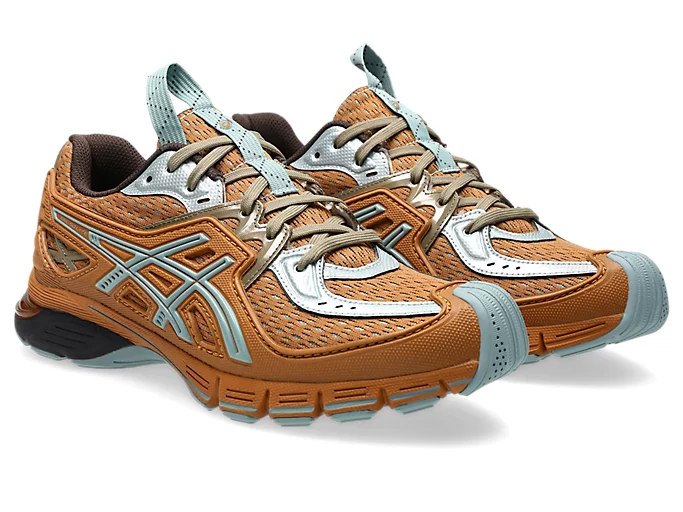 Alternative view of Giày Asics UB12-S ‘Dolphin Grey’ 1203A665-400