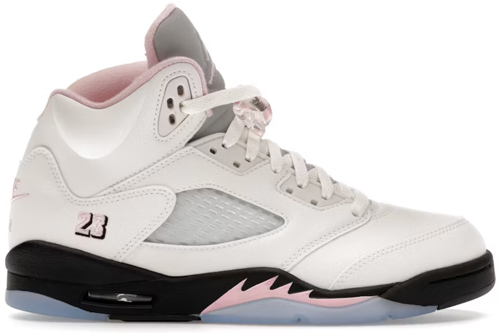 Giày Nike Air Jordan 5 Retro ‘White’ HQ7980-102