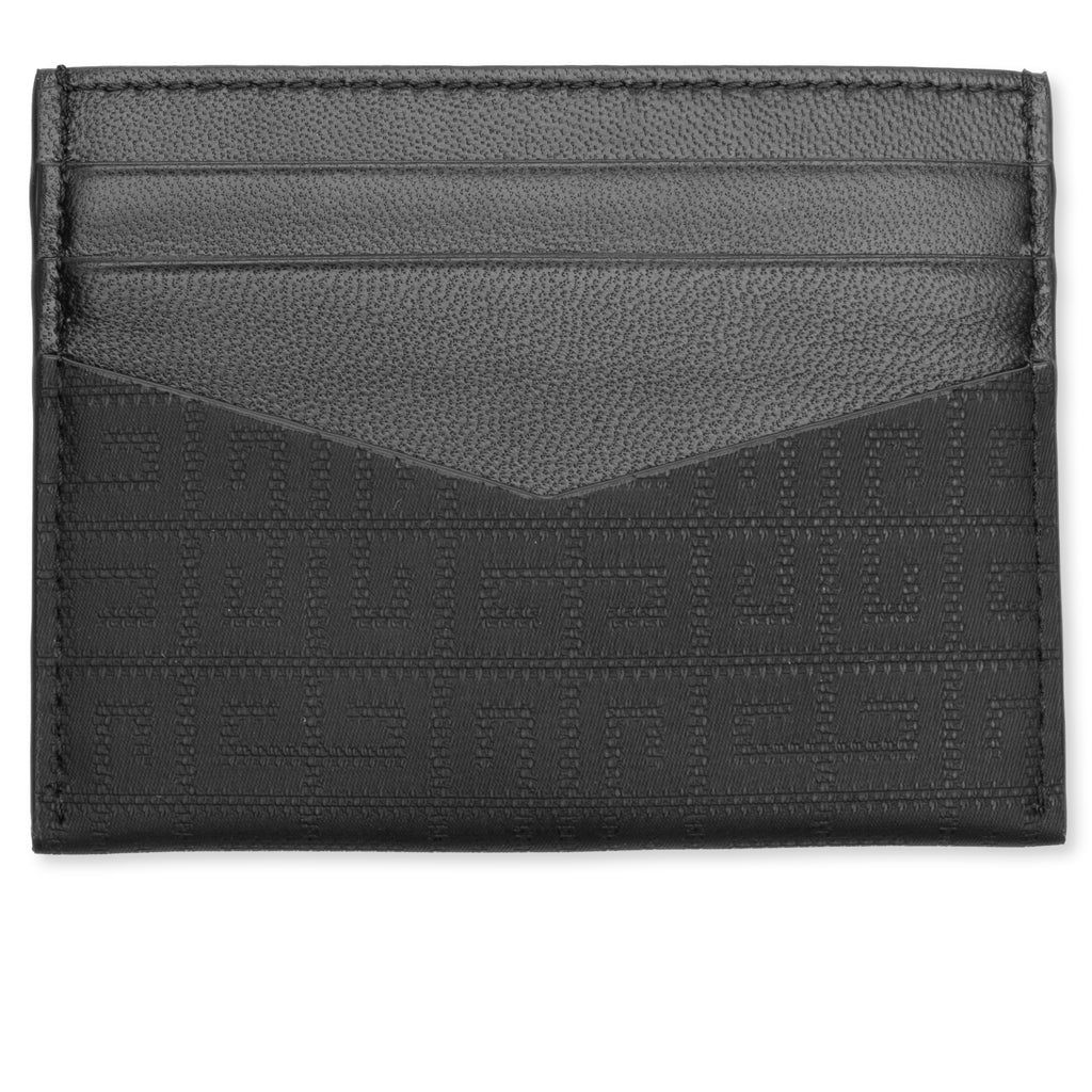 Alternative view of Ví Givenchy 4G Logo Card Holder 'Black' BK6099K1VM-001