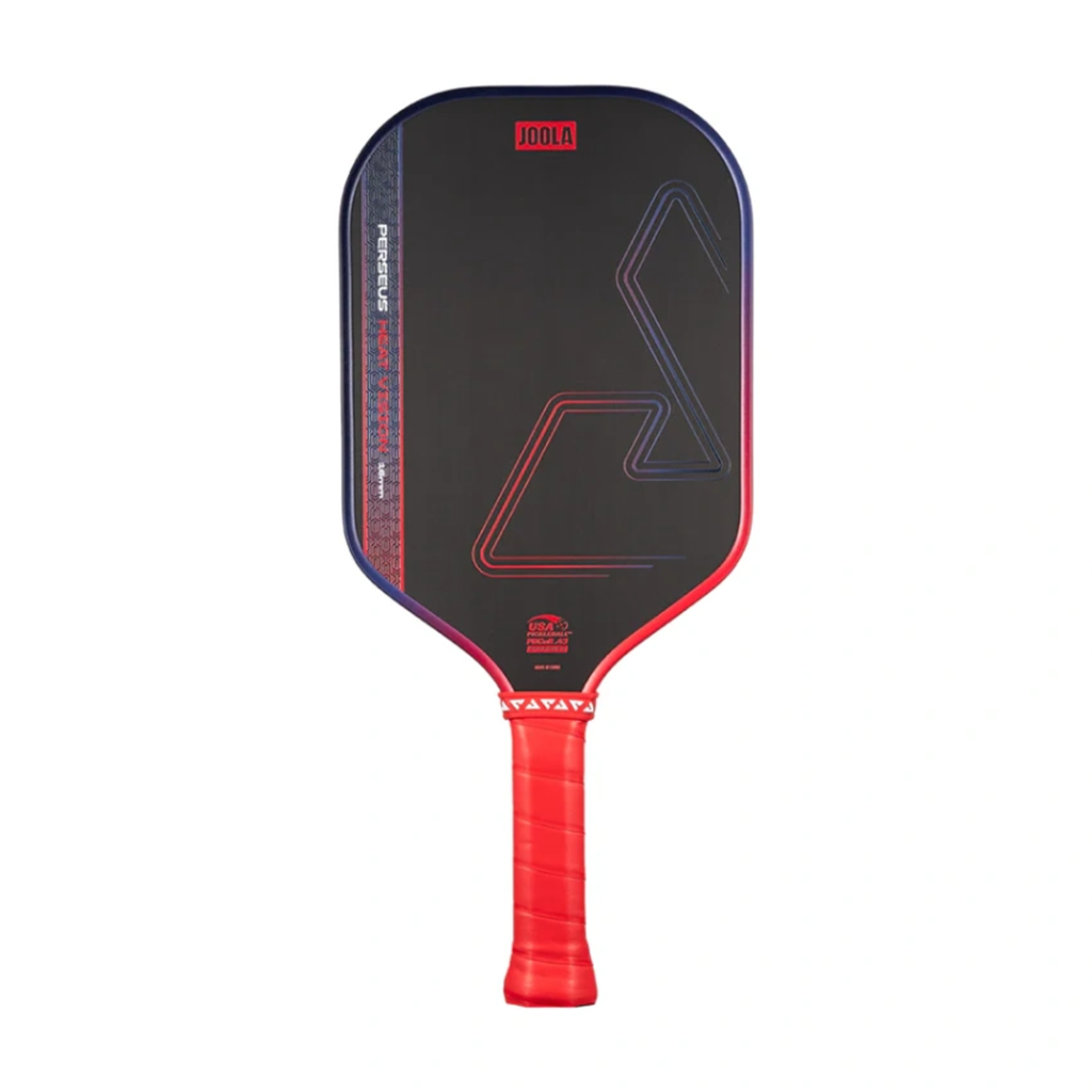 Vợt Pickleball Perseus Heat Vision 'Red'