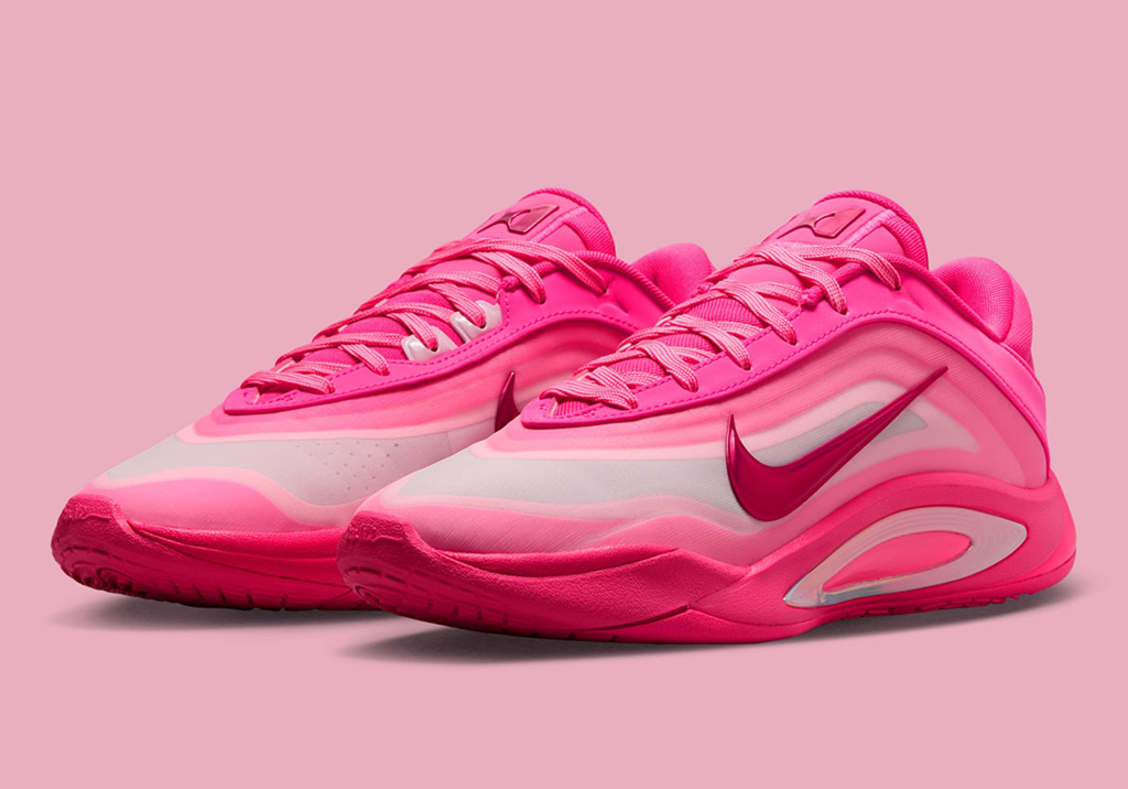 Alternative view of Giày Nike A’One ‘Pink Aura’ FZ8605-600