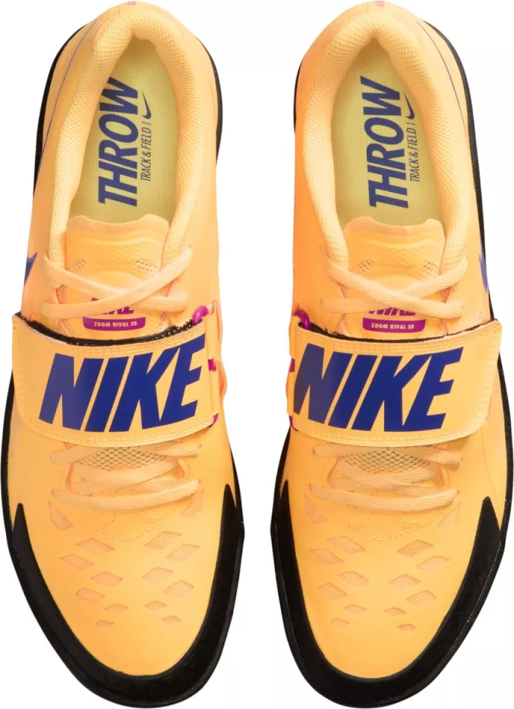 Alternative view of Giày Nike Zoom Rival SD 2 ‘Citron Pulse’ FZ9665-800