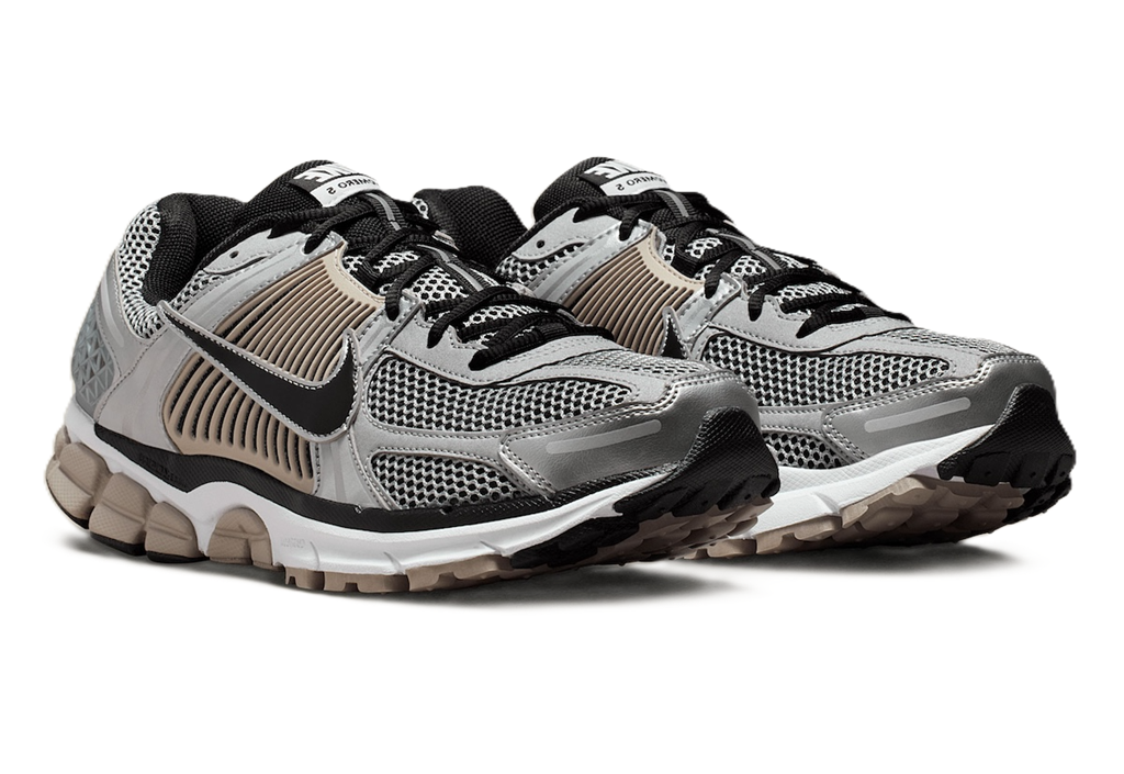 Alternative view of Giày Nike Zoom Vomero 5 'College Grey' FJ4151-007