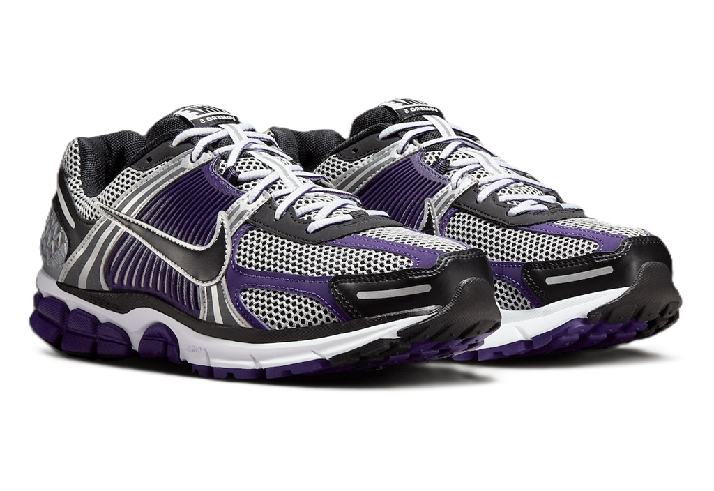 Alternative view of Giày Nike Zoom Vomero 5 'Court Purple' IM2220-095