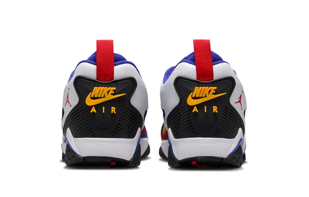 Alternative view of Giày Nike Jordan MVP 92 ‘Laser Orange’ IM6570-100