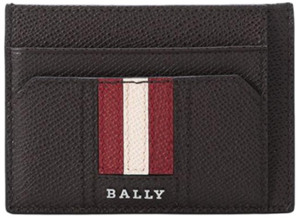 Ví Bally Classic Card Holder ‘Brown’ 6231937