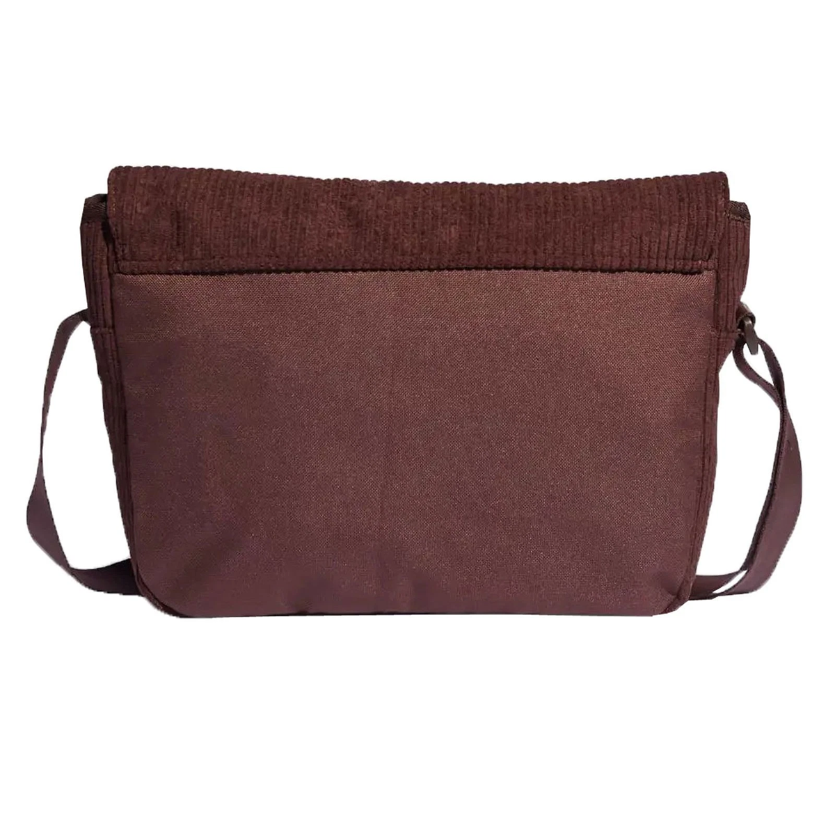 Alternative view of Túi Adidas Corduroy Messenger Bag 'Brown' IQ3519
