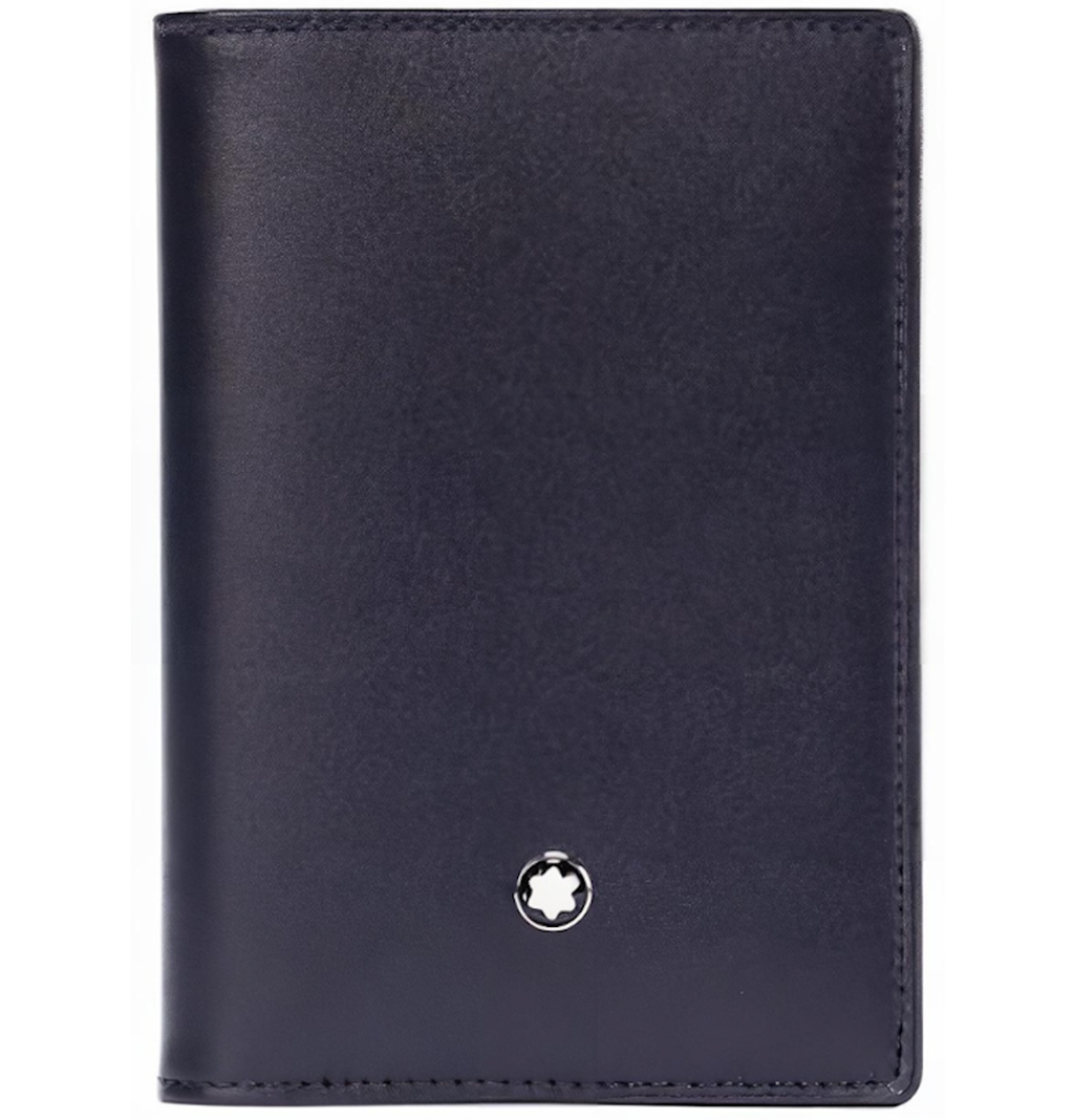 Ví MontBlanc Oiritaly Wallet ‘Black’ 126211
