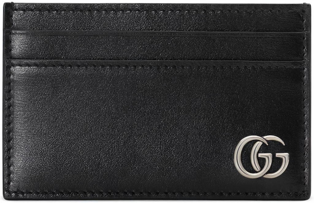 Ví Gucci GG Marmont Card Holder ‘Black’ 657588-0YK0N-1000