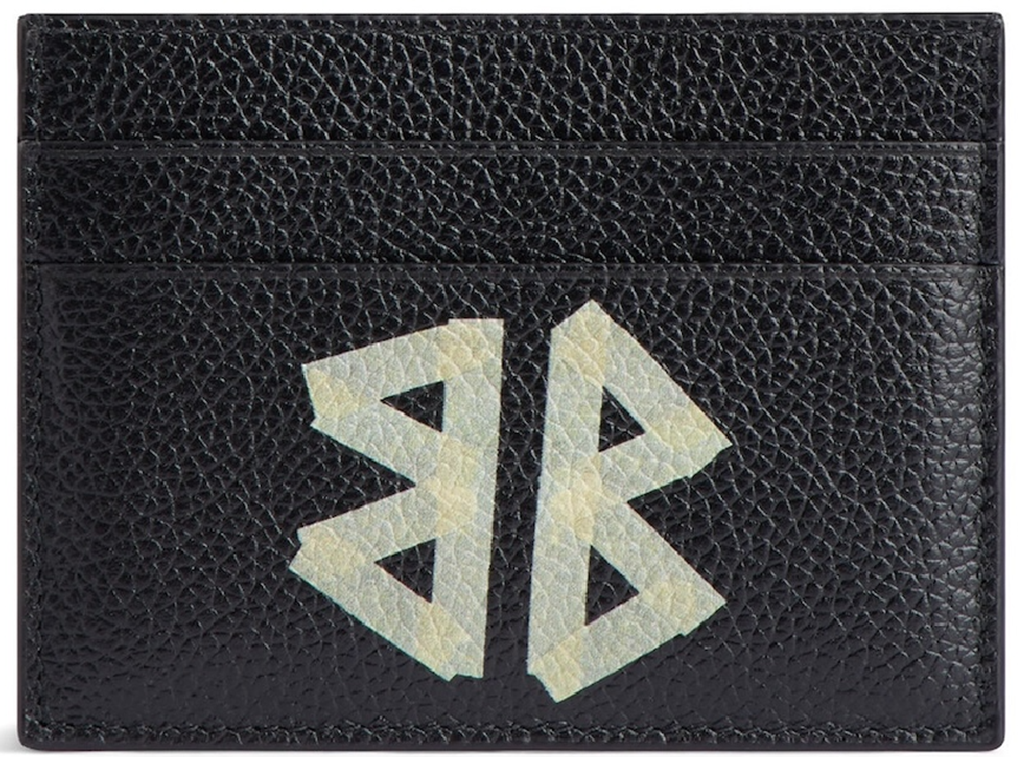 Ví Balenciaga Cash Card Holder ‘Black’ 5943092ABKU1000