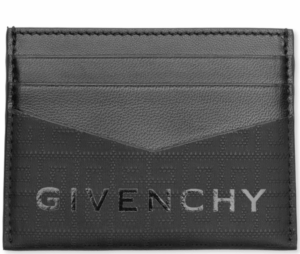Ví Givenchy 4G Logo Card Holder 'Black' BK6099K1VM-001