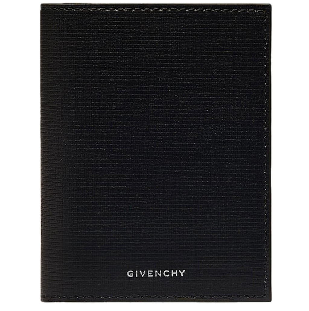Ví Givenchy Card holder In 4G Leather ‘Black’ BK608MK1T4-001