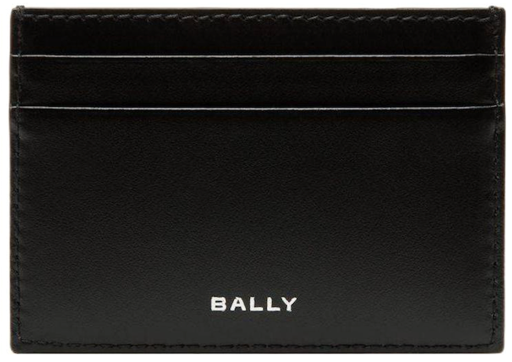 Ví Bally Coin Purse Card Holder ‘Black’ 6304896