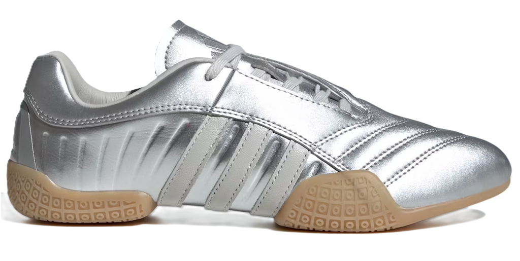 Giày Adidas Taekwondo Mei Elite 'Silver Metalic' IH9387